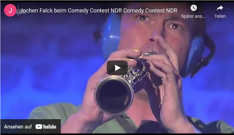 NDR Comedy Contest