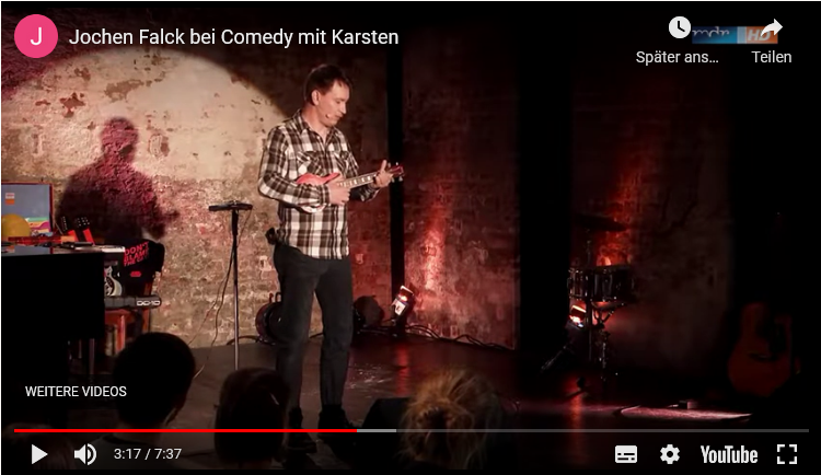 Comedy mit Karsten